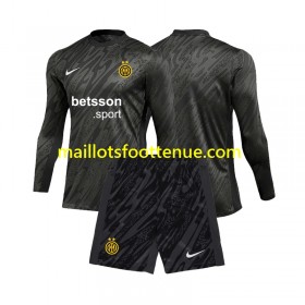 Maillot/Tenue Chelsea Gardien Enfant Exterieur 2024/2025 Manche Longue